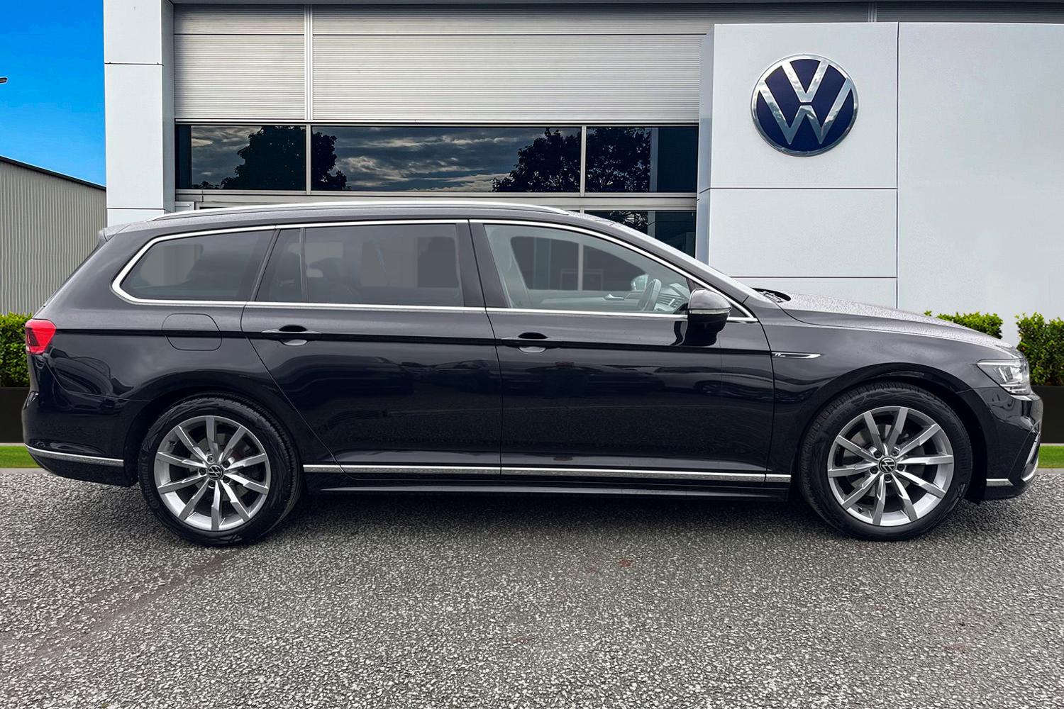 Used Volkswagen Passat 2022 for sale - 77421513: Photo 3