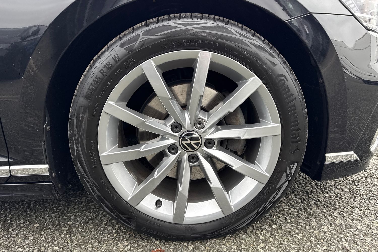 Used Volkswagen Passat 2022 for sale - 77421513: Photo 6