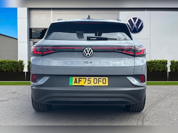 Used Volkswagen ID.4 2025 for sale - 79423679: Photo