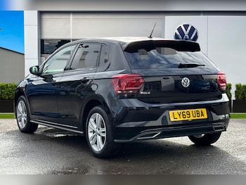 Used Volkswagen Polo 2020 for sale - 76351992: Photo