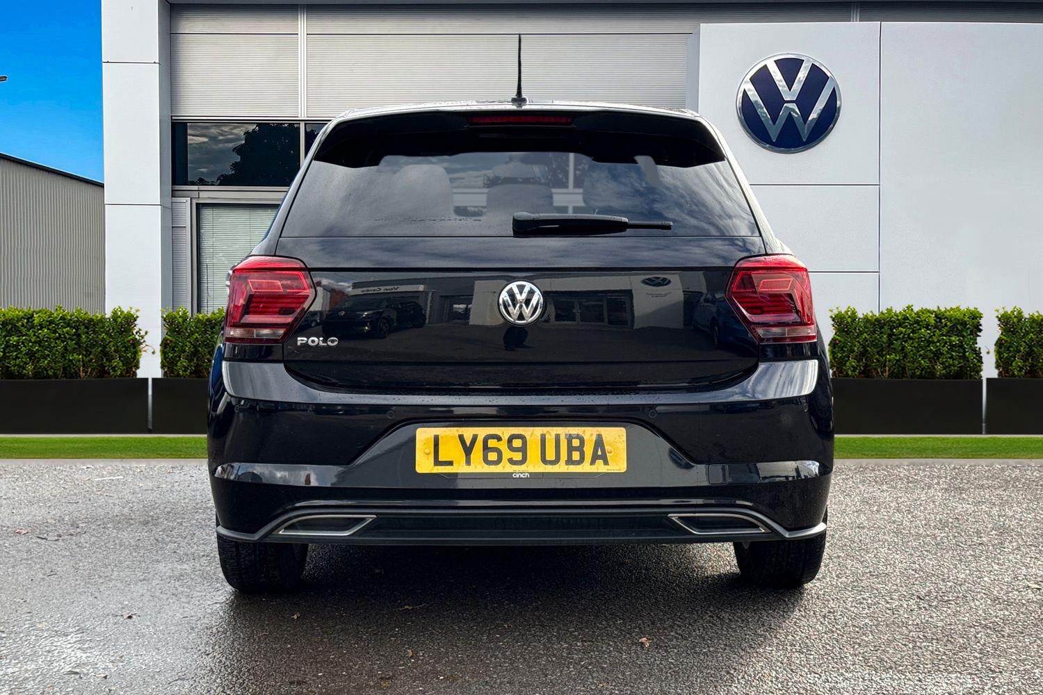 Used Volkswagen Polo 2020 for sale - 76351992: Photo 4