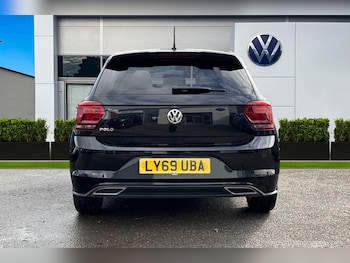 Used Volkswagen Polo 2020 for sale - 76351992: Photo