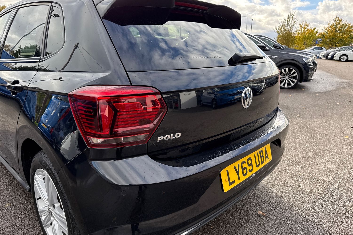Used Volkswagen Polo 2020 for sale - 76351992: Photo 8