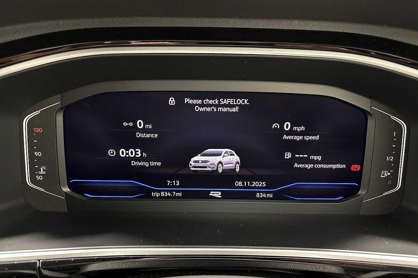 Used Volkswagen T-Roc 2025 for sale - 77297371: Photo 11