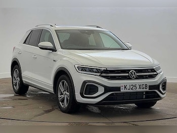 Used Volkswagen T-Roc 2025 for sale - 77297371: Photo