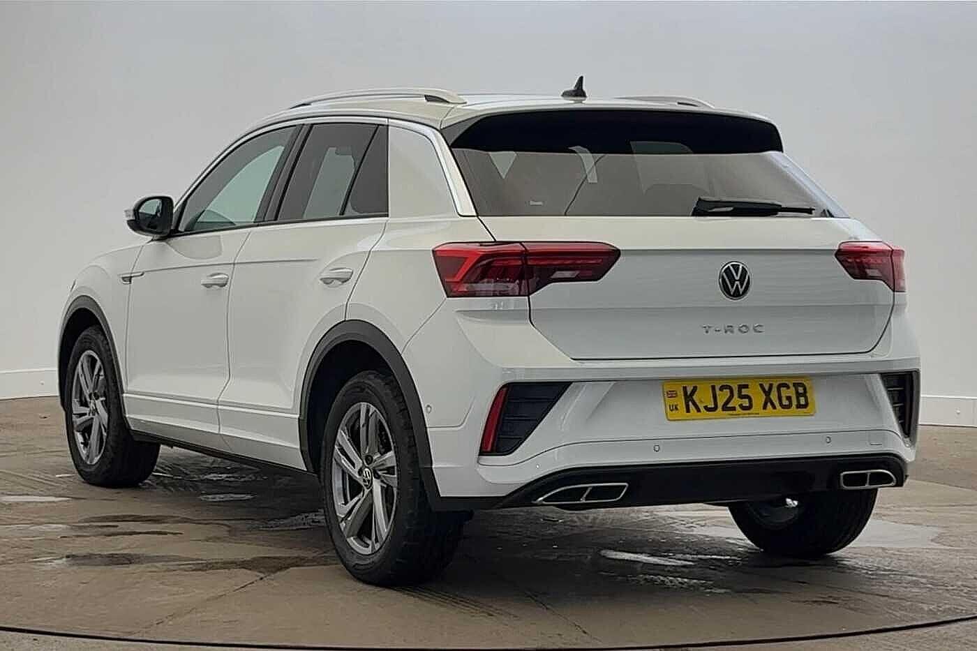 Used Volkswagen T-Roc 2025 for sale - 77297371: Photo 3