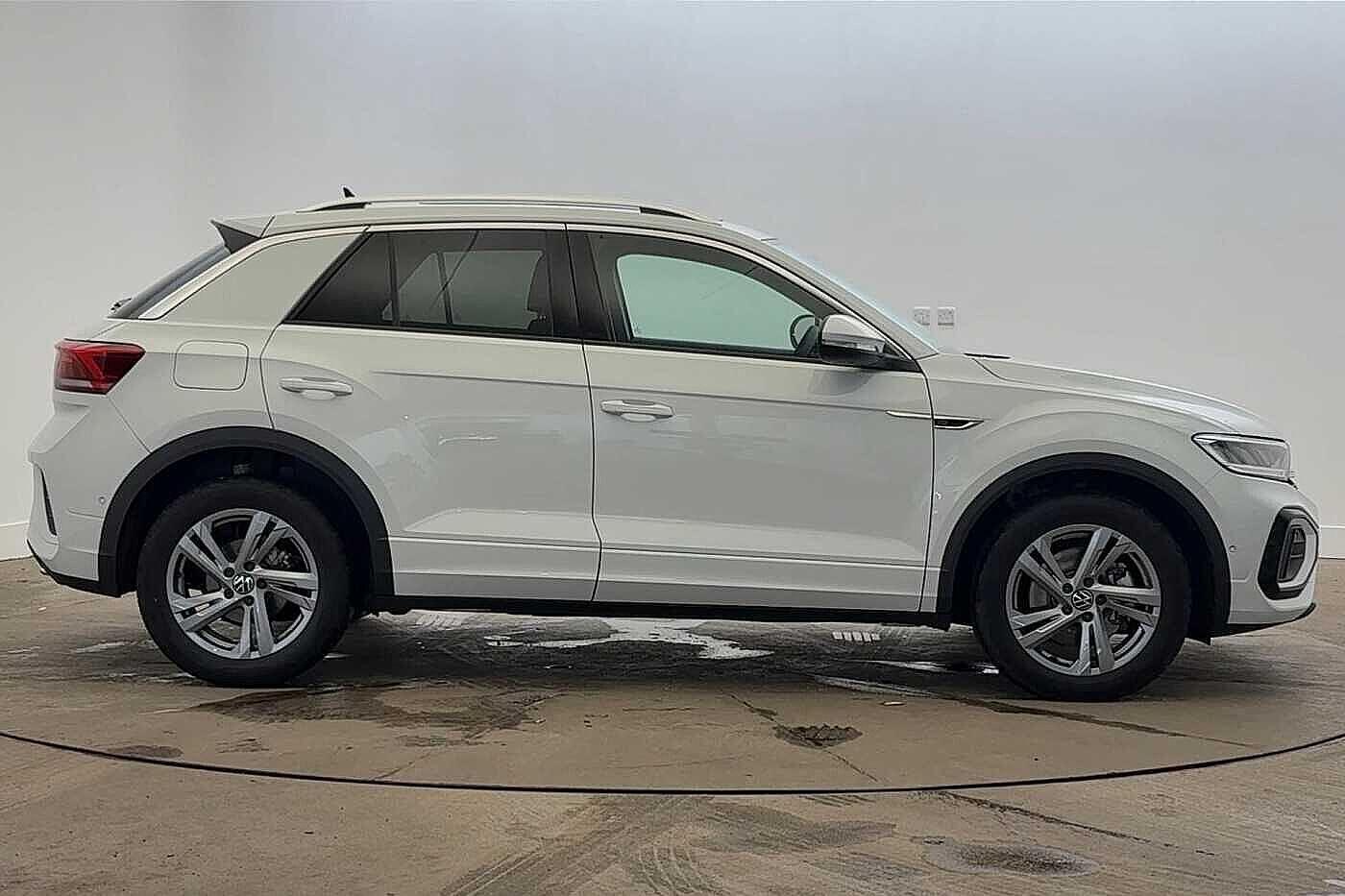 Used Volkswagen T-Roc 2025 for sale - 77297371: Photo 4