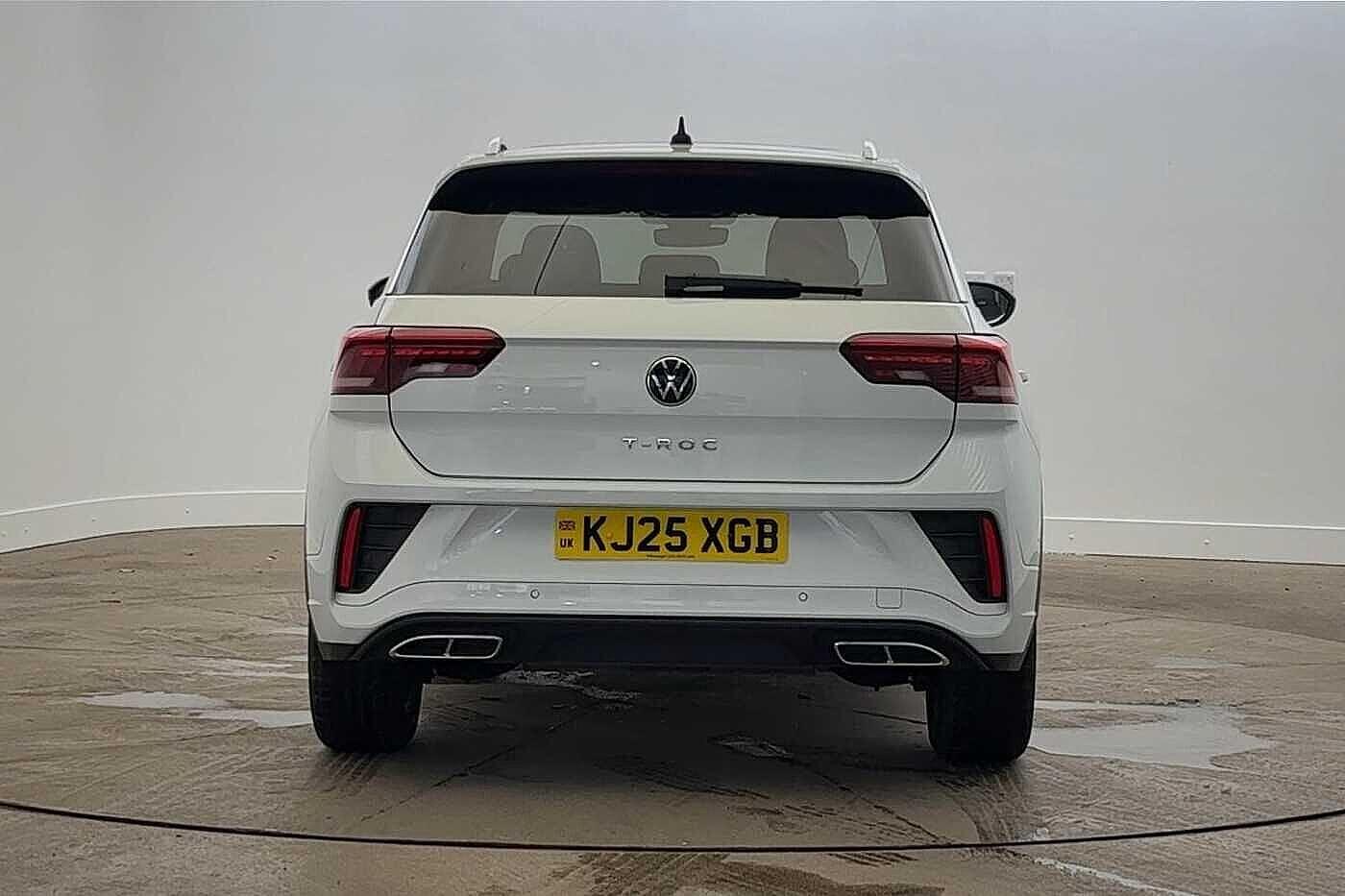 Used Volkswagen T-Roc 2025 for sale - 77297371: Photo 8