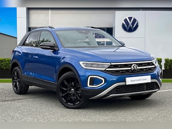 Volkswagen - T-Roc