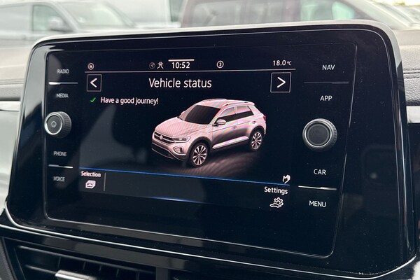 Used Volkswagen T-Roc 2023 for sale - 75995930: Photo 50