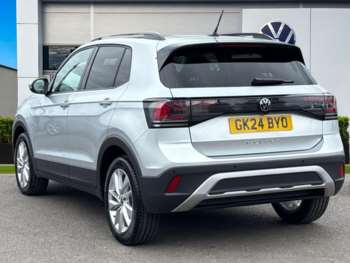 Used Volkswagen T-Cross 2024 for sale - 74992524: Photo