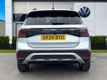 Used Volkswagen T-Cross 2024 for sale - 74992524: Photo