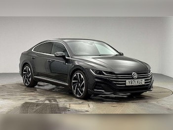 Volkswagen Arteon feature image