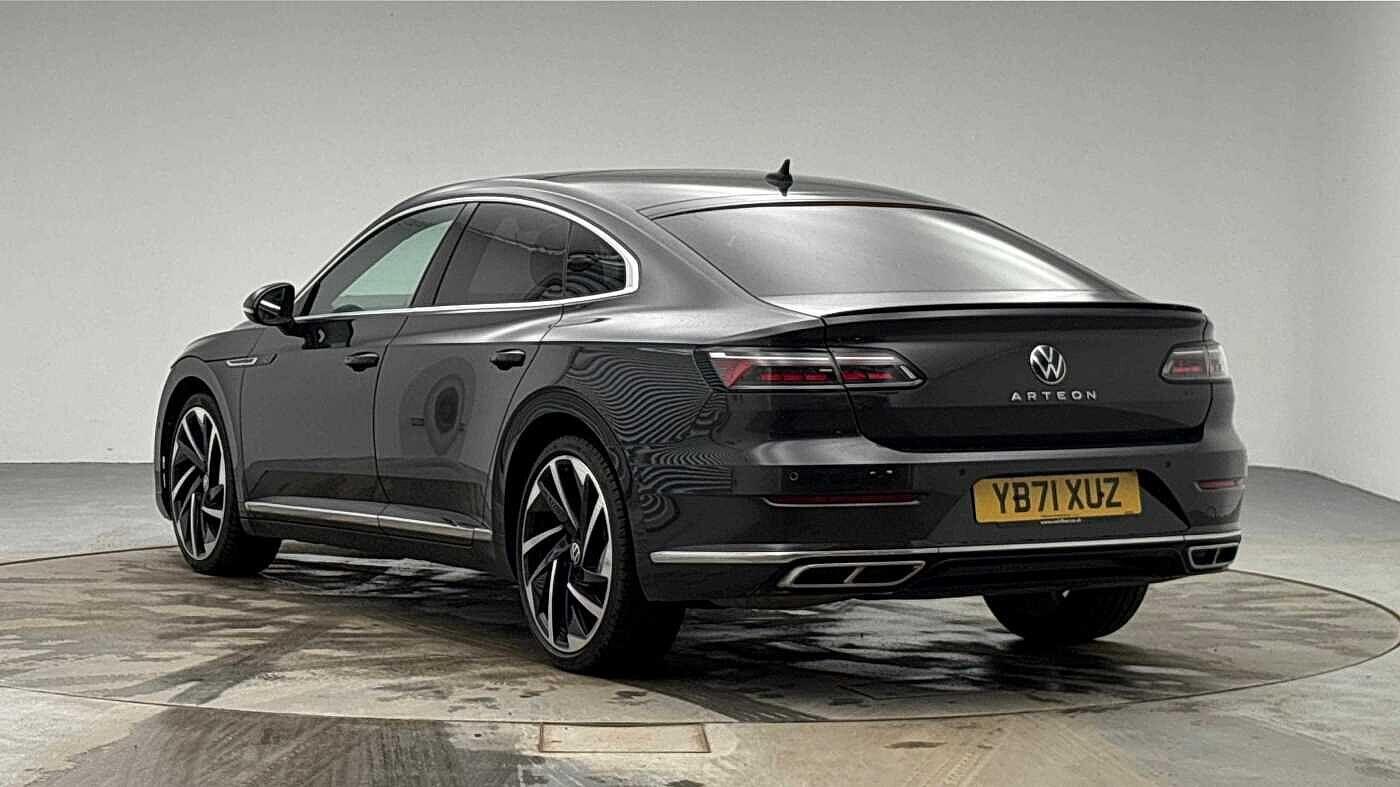 Used Volkswagen Arteon 2022 for sale - 78001646: Photo 3