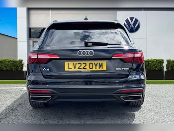 Used Audi A4 Avant 2022 for sale - 78794305: Photo