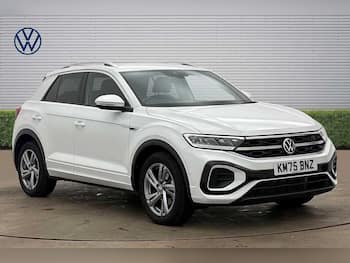 Used Volkswagen T-Roc 2025 for sale - 79854364: Photo