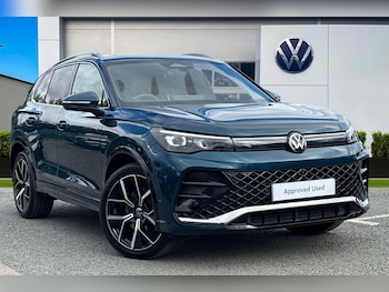 Volkswagen - Tiguan