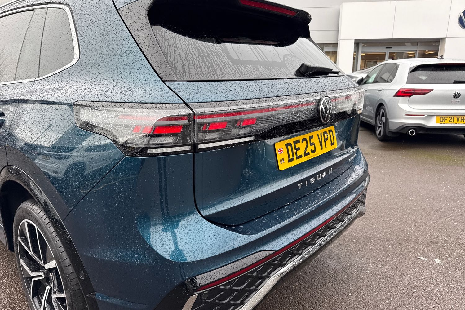 Used Volkswagen Tiguan 2025 for sale - 77355435: Photo 16