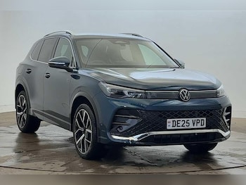 Volkswagen Tiguan feature image