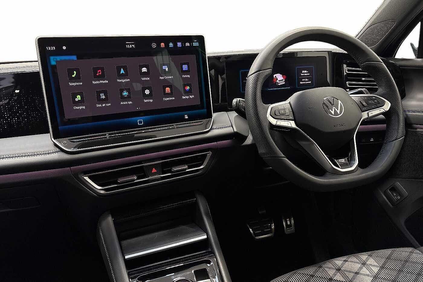 Used Volkswagen Tiguan 2025 for sale - 77355435: Photo 2