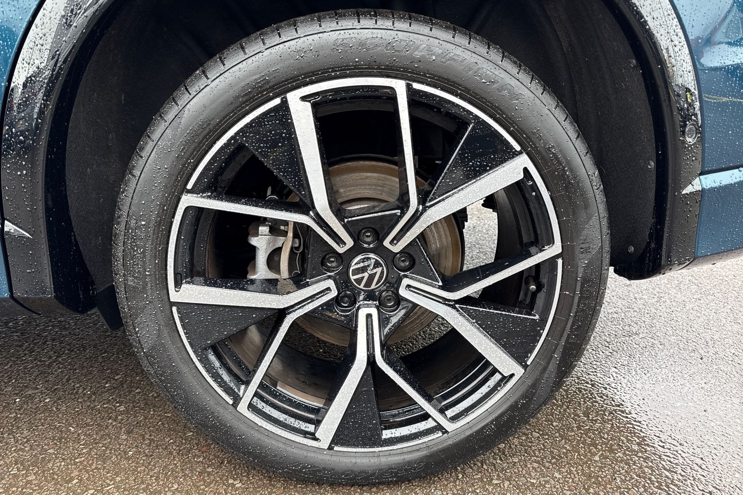 Used Volkswagen Tiguan 2025 for sale - 77355435: Photo 22