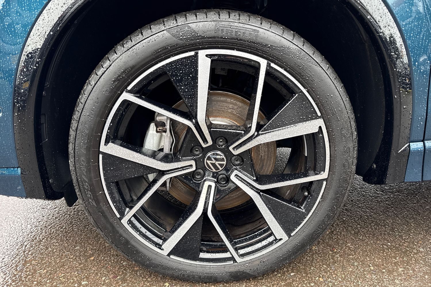 Used Volkswagen Tiguan 2025 for sale - 77355435: Photo 23