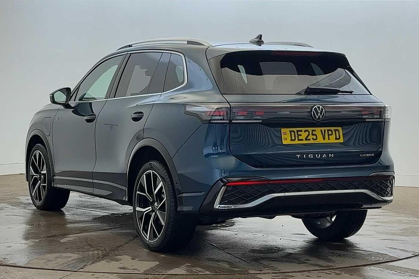 Used Volkswagen Tiguan 2025 for sale - 77355435: Photo 3