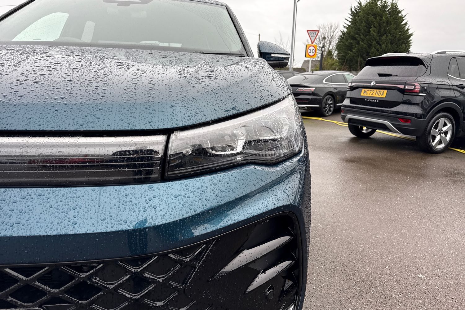 Used Volkswagen Tiguan 2025 for sale - 77355435: Photo 32