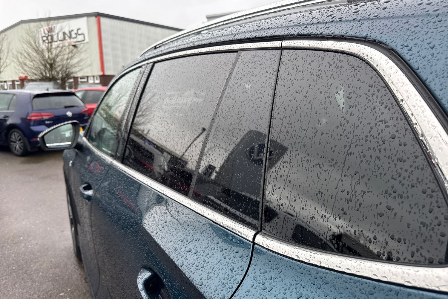 Used Volkswagen Tiguan 2025 for sale - 77355435: Photo 35