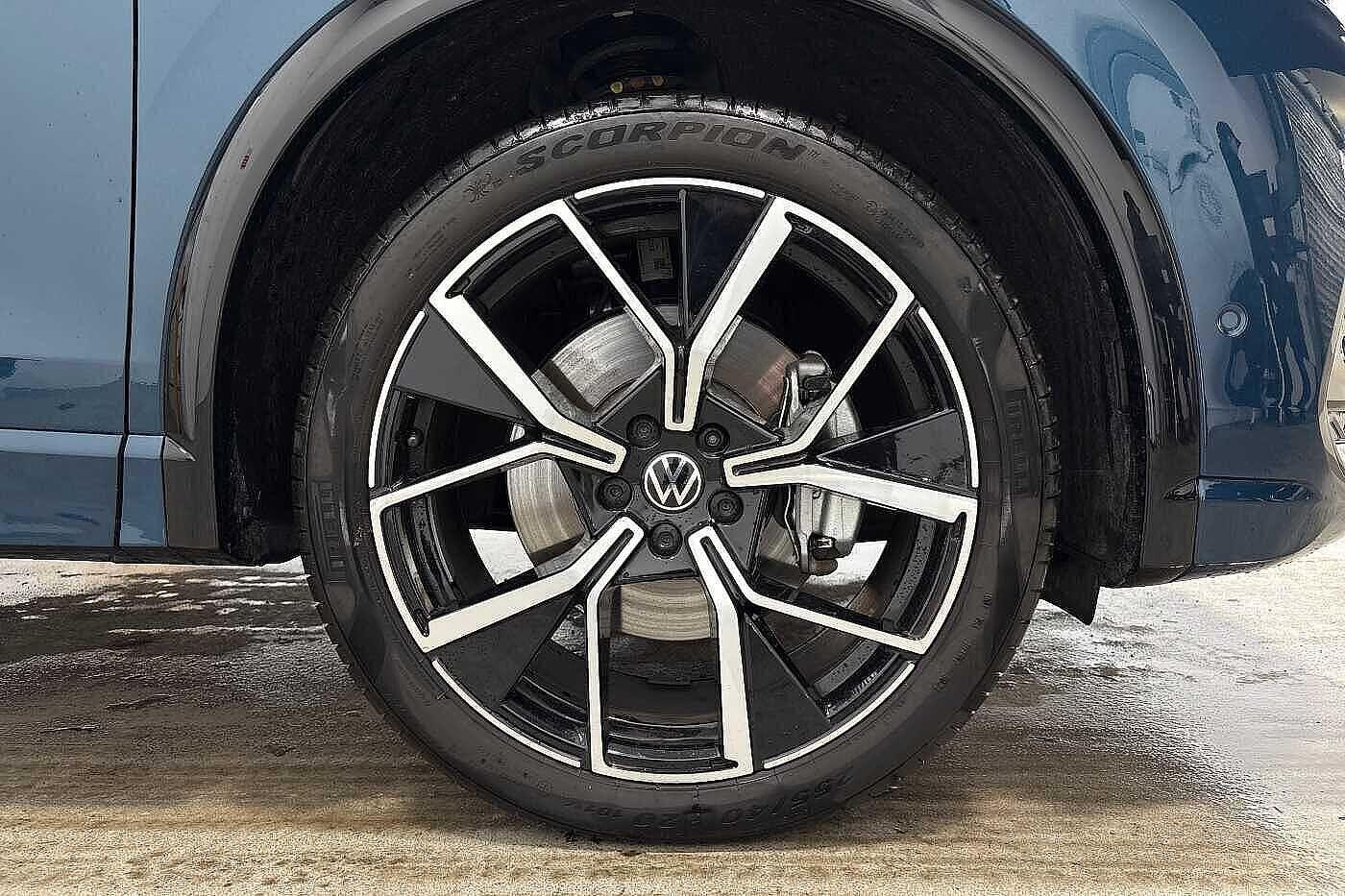 Used Volkswagen Tiguan 2025 for sale - 77355435: Photo 5