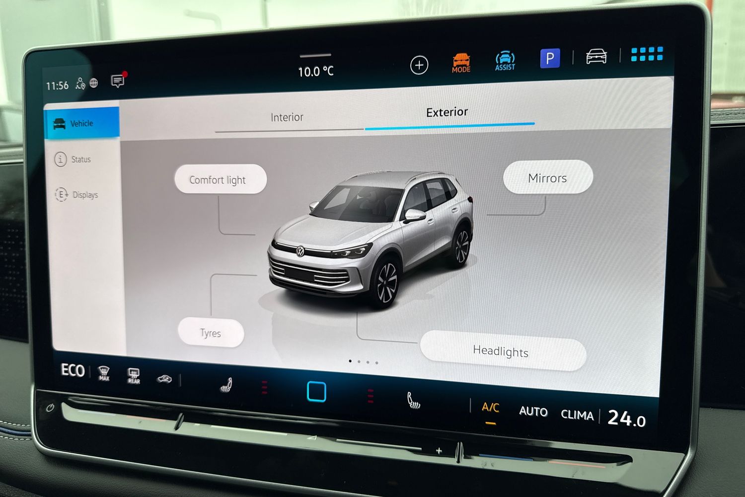 Used Volkswagen Tiguan 2025 for sale - 77355435: Photo 56