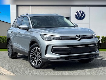 Volkswagen Tiguan feature image