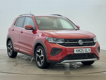 Volkswagen T-Cross feature image