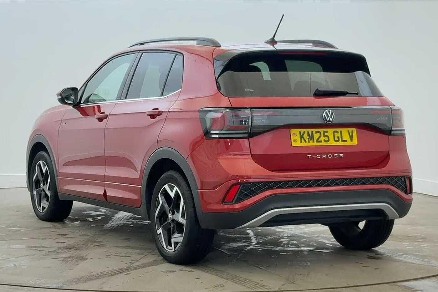 Used Volkswagen T-Cross 2025 for sale - 77666213: Photo 3