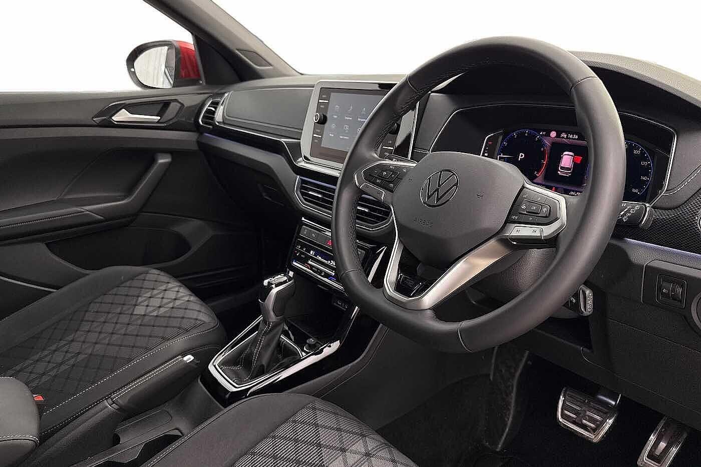 Used Volkswagen T-Cross 2025 for sale - 77666213: Photo 6