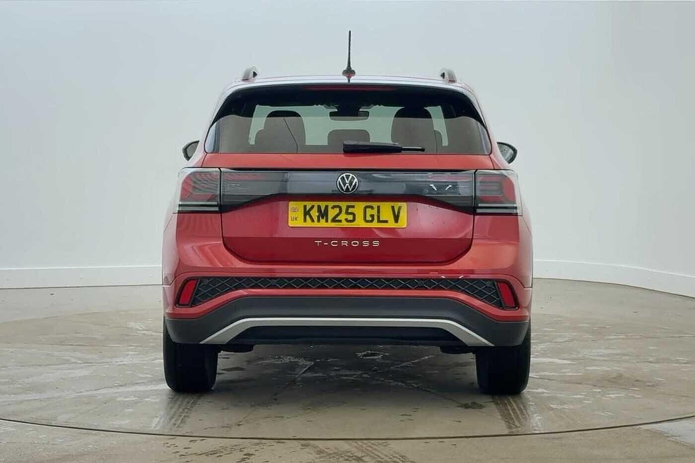 Used Volkswagen T-Cross 2025 for sale - 77666213: Photo 8