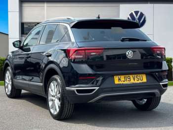 Used Volkswagen T-Roc 2019 for sale - 75150637: Photo