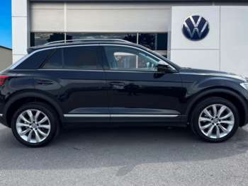 Used Volkswagen T-Roc 2019 for sale - 75150637: Photo