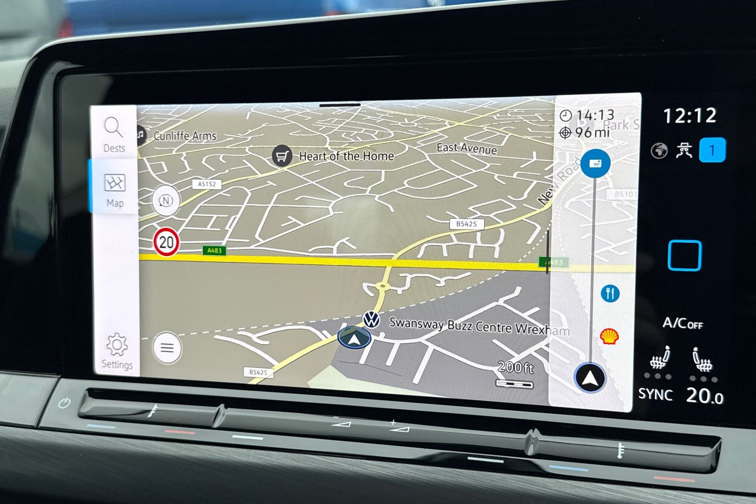 Used Volkswagen Golf 2022 for sale - 76481063: Photo 17