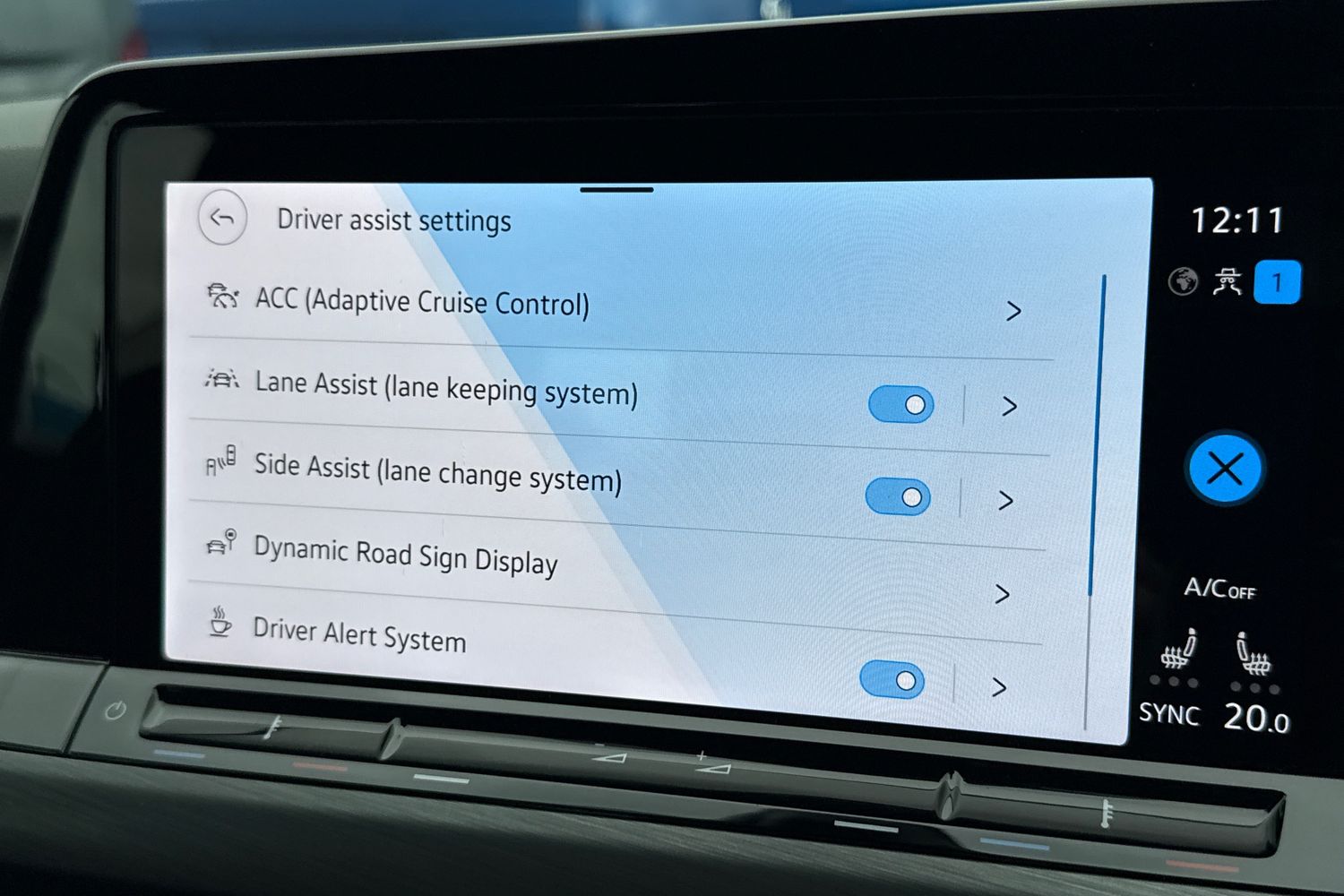 Used Volkswagen Golf 2022 for sale - 76481063: Photo 45