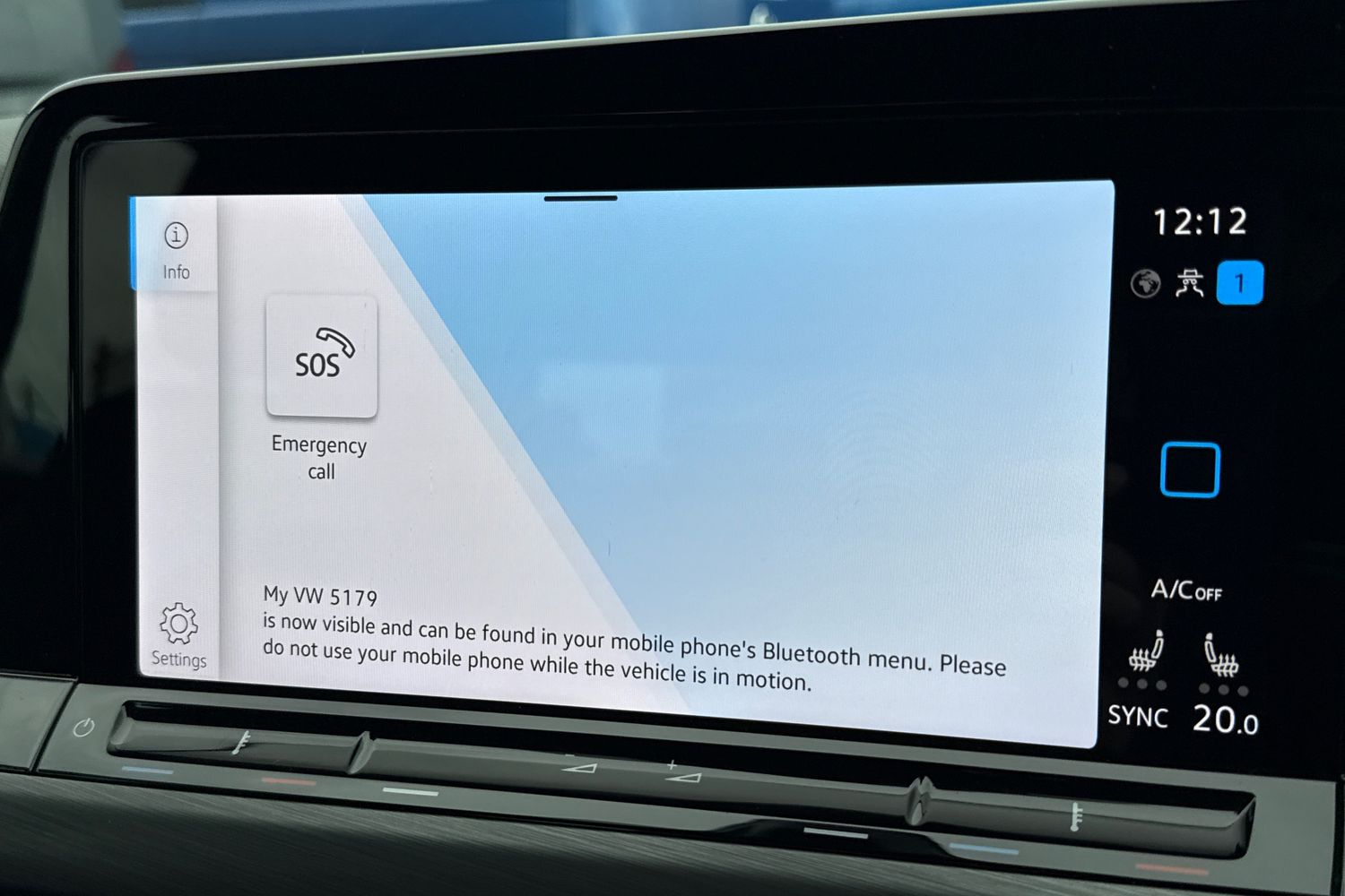 Used Volkswagen Golf 2022 for sale - 76481063: Photo 47