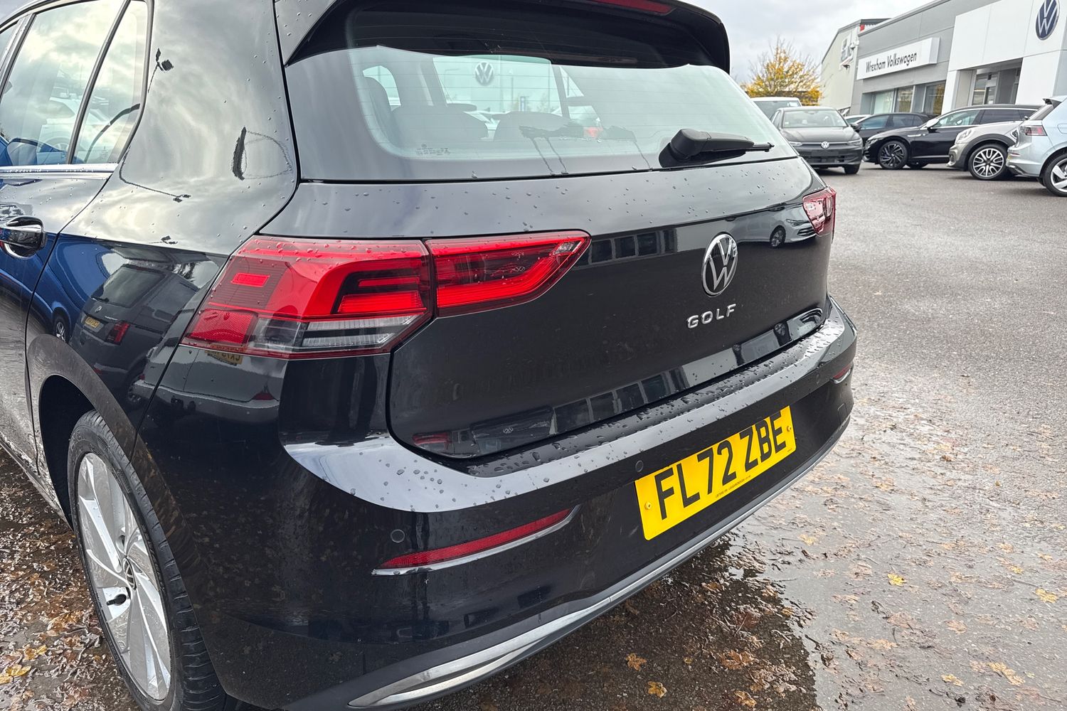 Used Volkswagen Golf 2022 for sale - 76481063: Photo 8