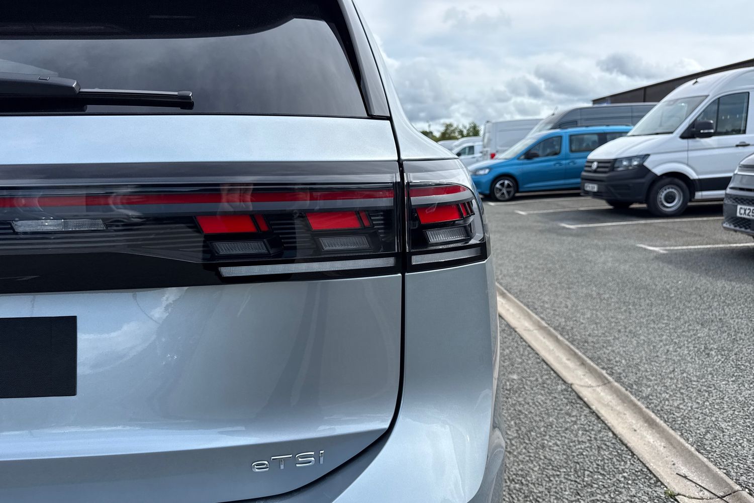 Used Volkswagen Tiguan 2026 for sale - 77742199: Photo 28