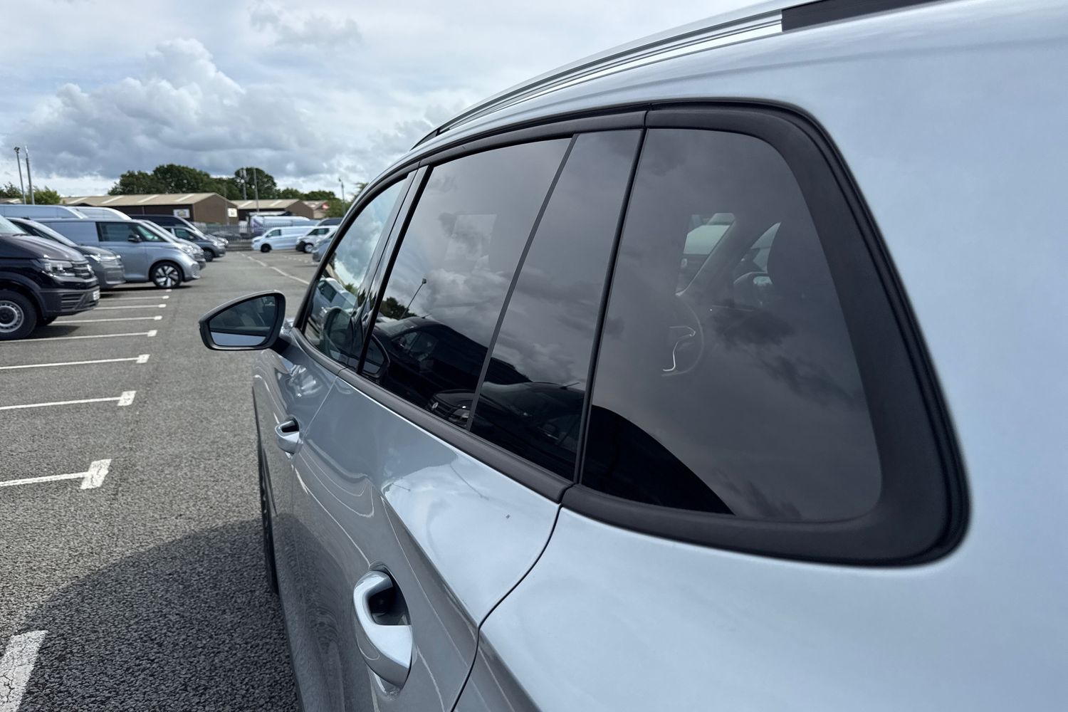 Used Volkswagen Tiguan 2026 for sale - 77742199: Photo 32