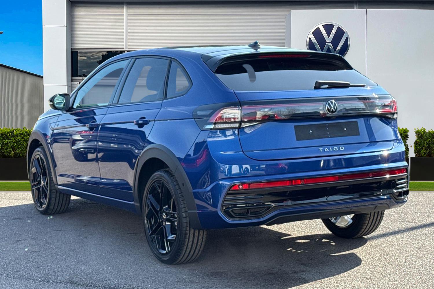 Used Volkswagen Taigo 2026 for sale - 77935716: Photo 2