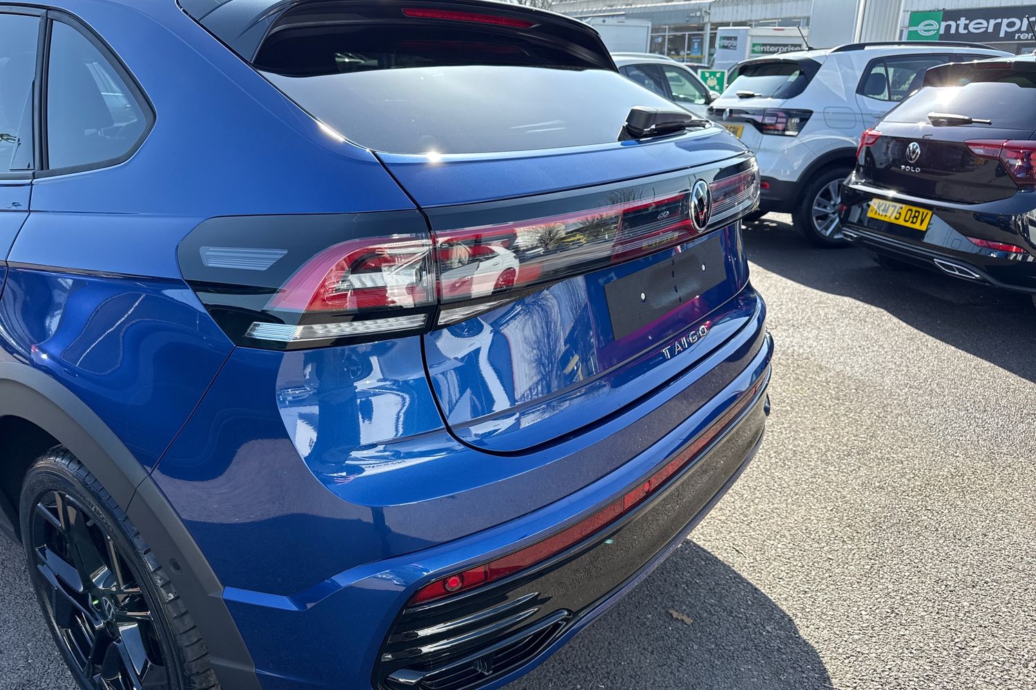 Used Volkswagen Taigo 2026 for sale - 77935716: Photo 7