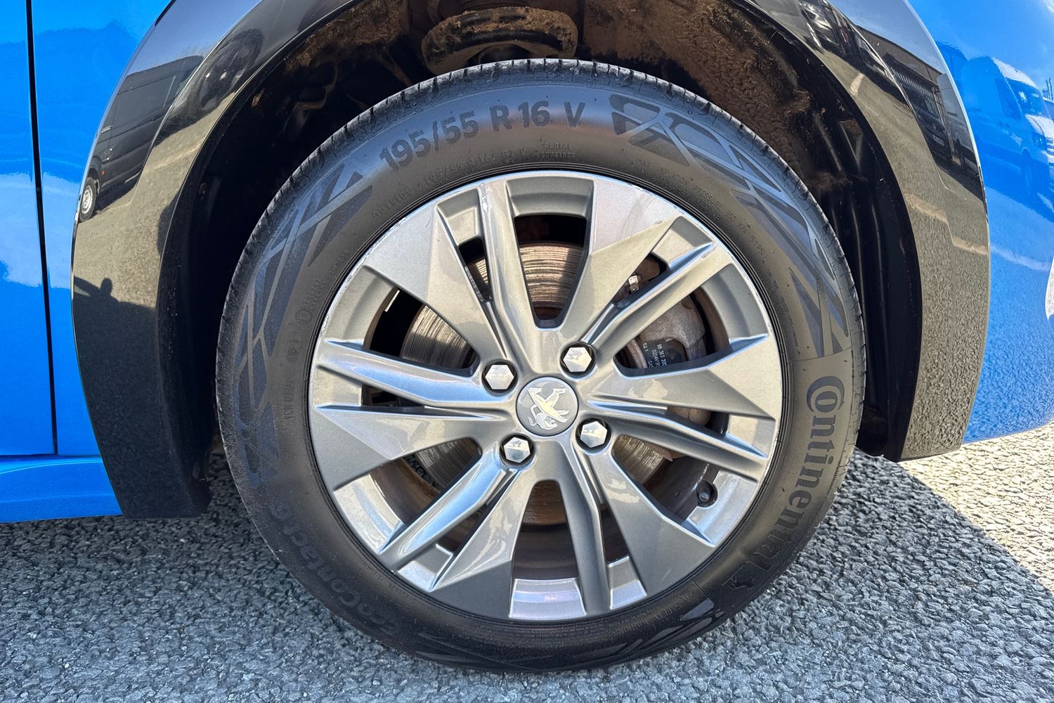 Used Peugeot 208 2022 for sale - 78154985: Photo 10