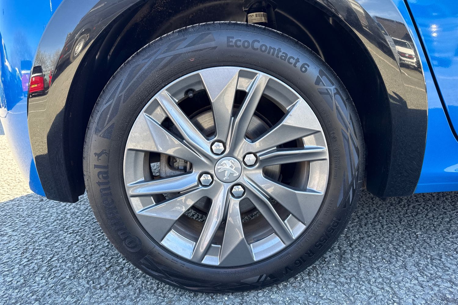 Used Peugeot 208 2022 for sale - 78154985: Photo 13