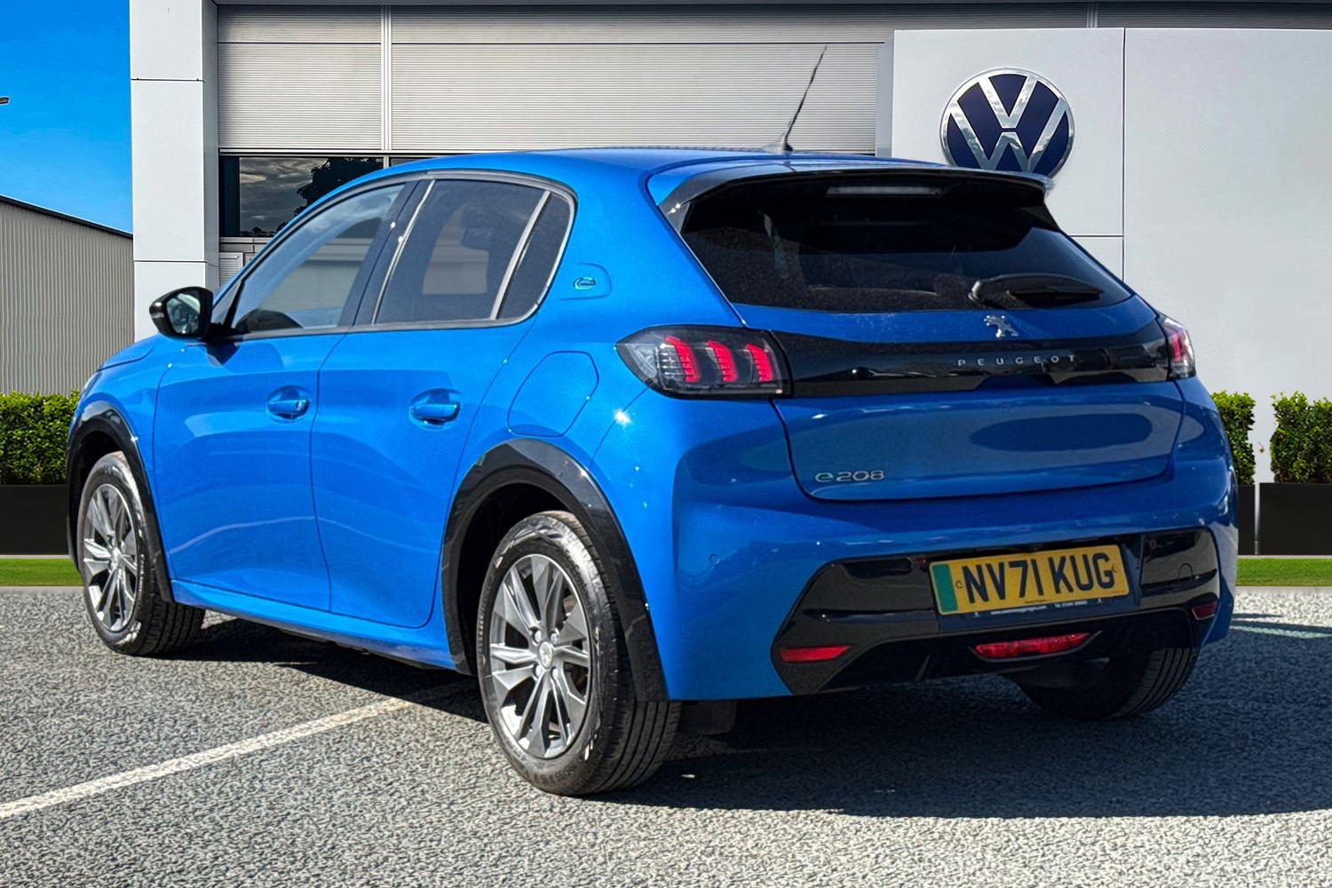 Used Peugeot 208 2022 for sale - 78154985: Photo 2