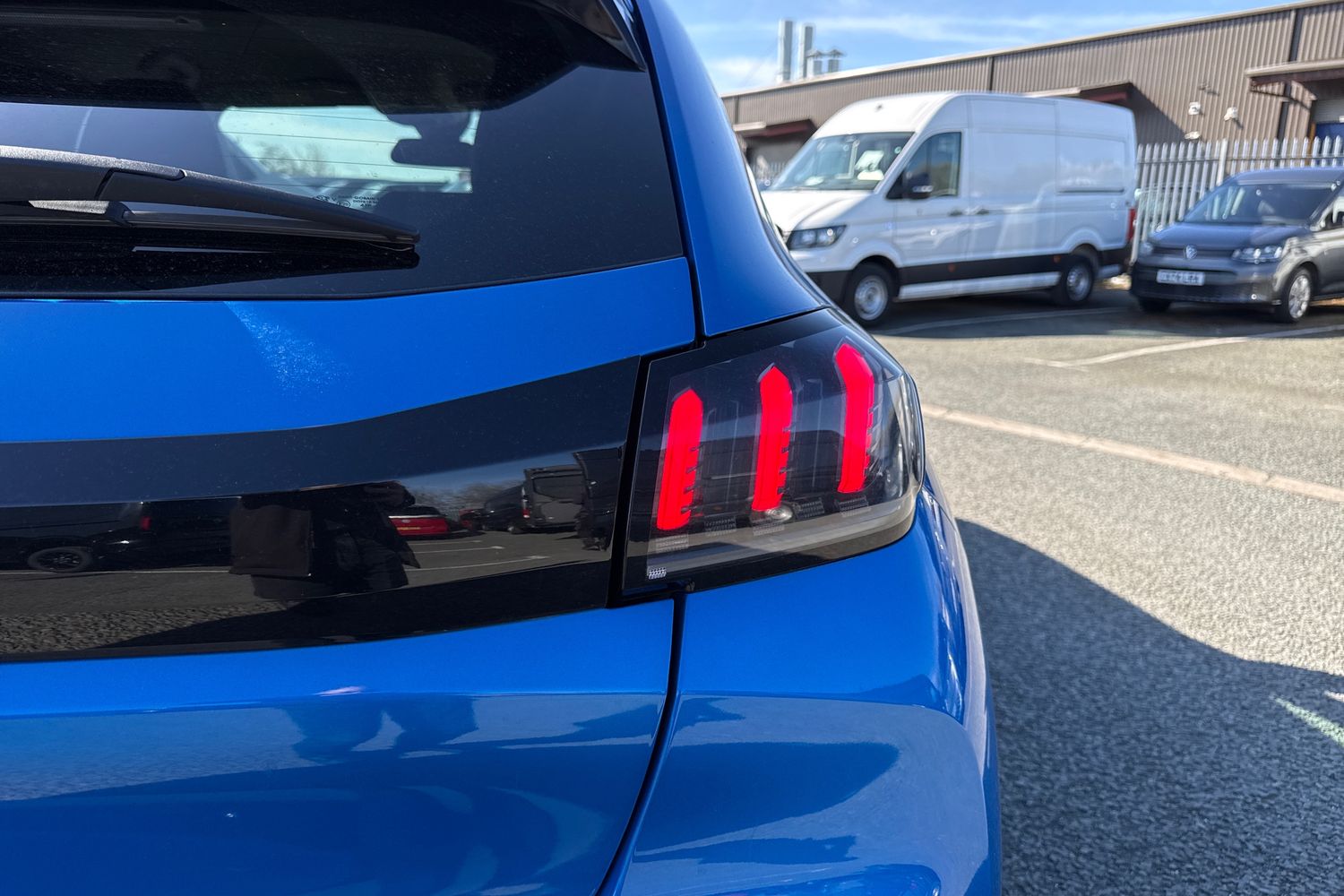 Used Peugeot 208 2022 for sale - 78154985: Photo 26